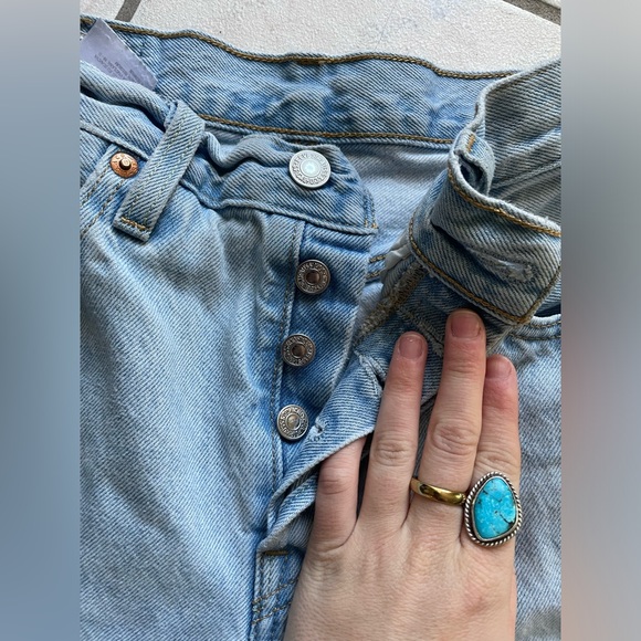501 Levi’s - Picture 2 of 4
